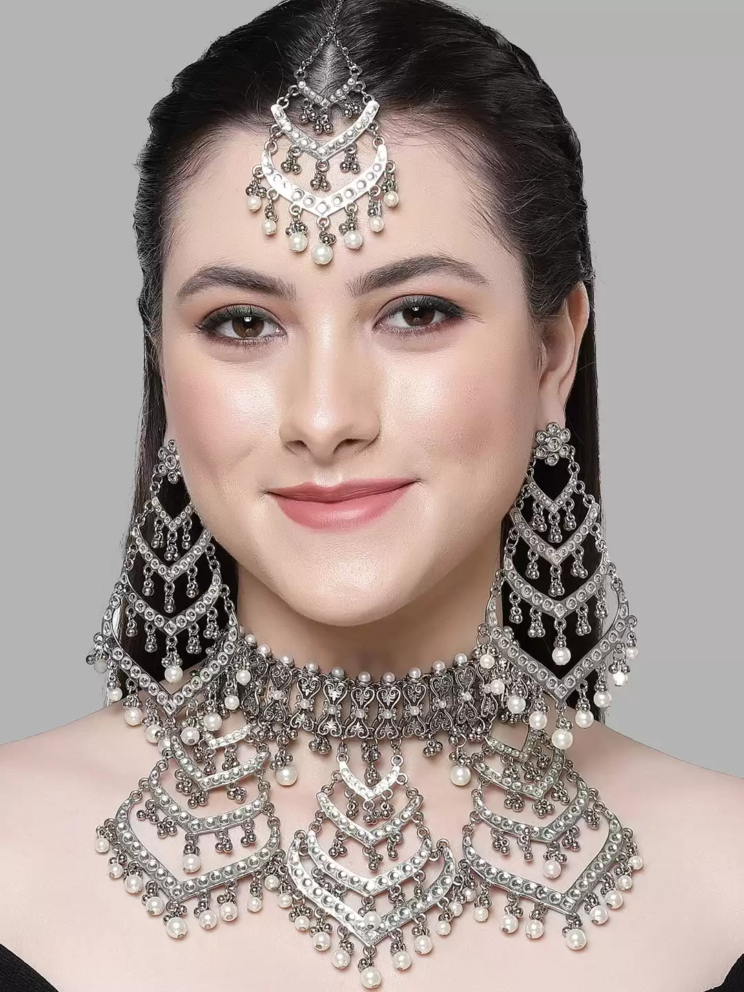 Silver Jewellery