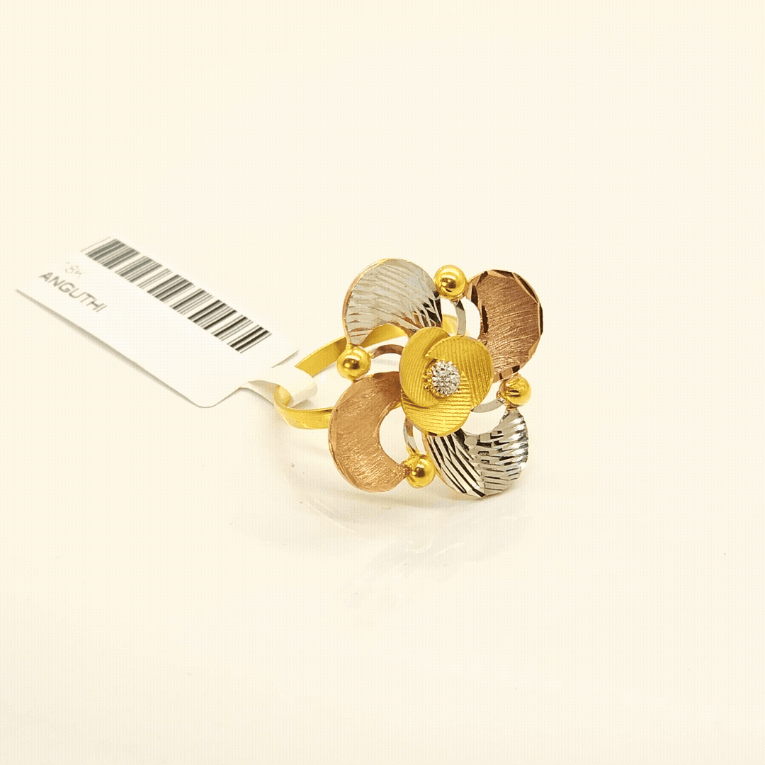 Triveni Phula Ring