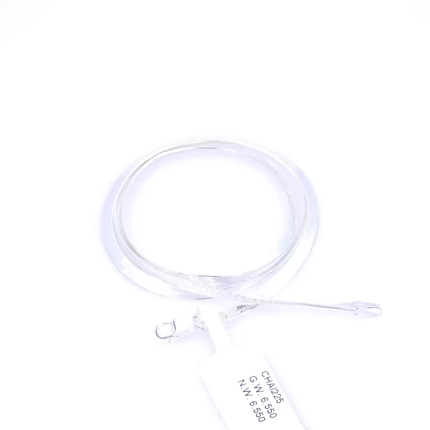 Silver Chain