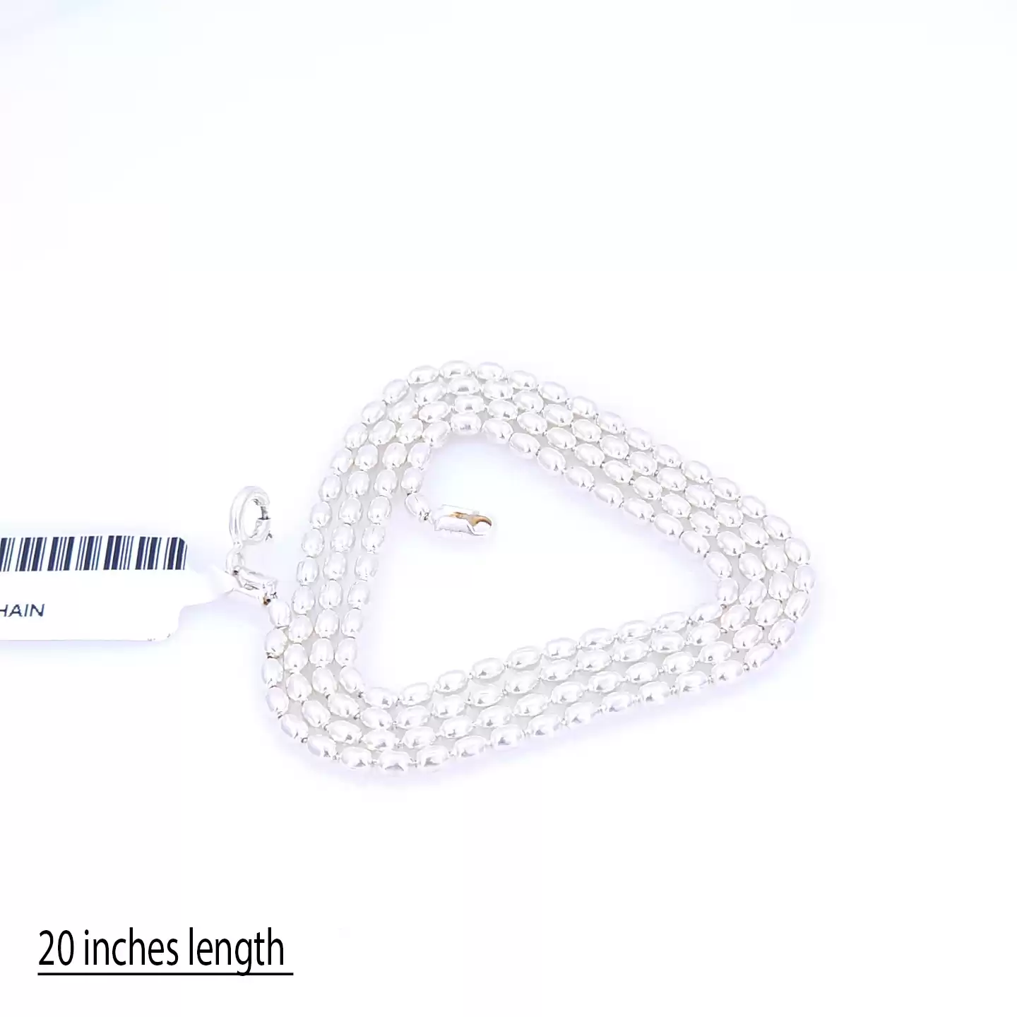 Silver Chain