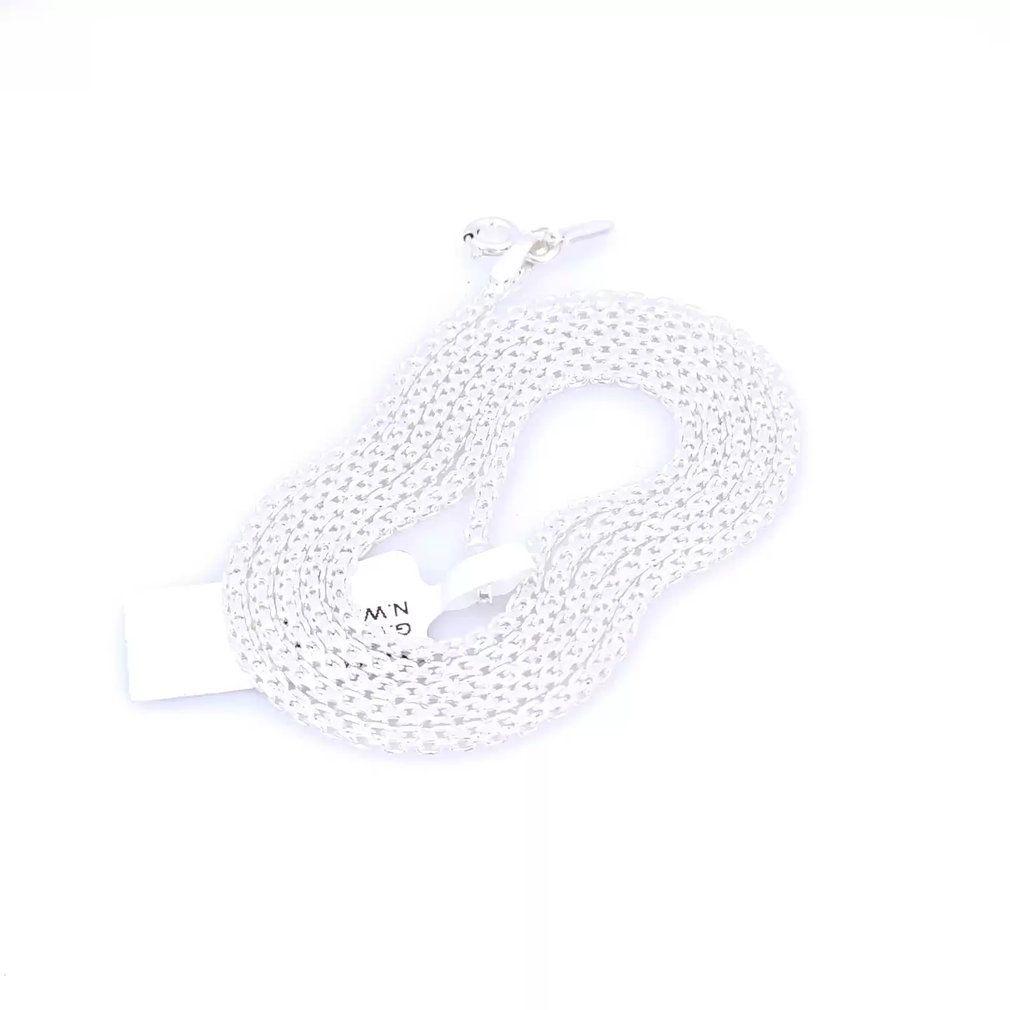 Silver Chain