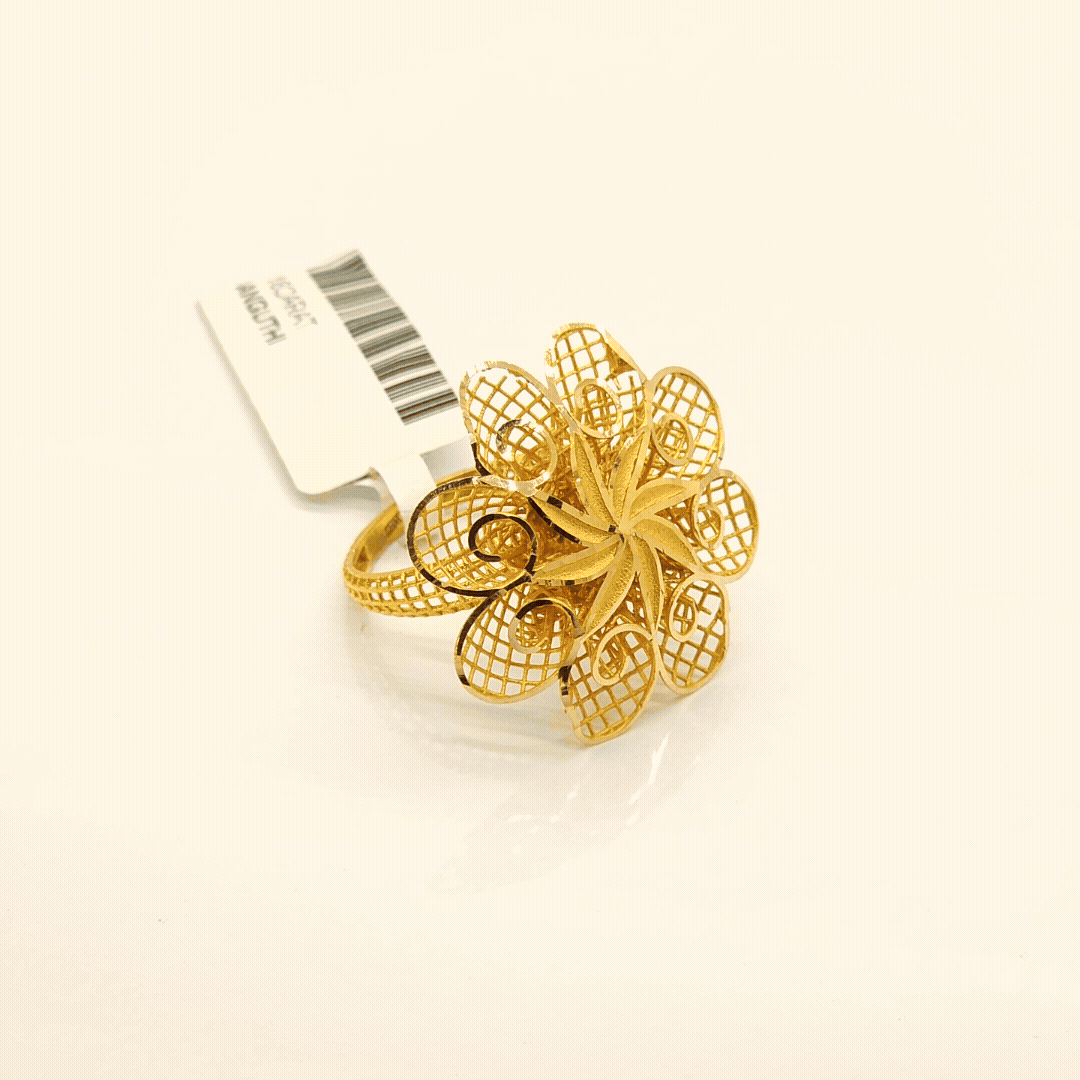 Mani Vrnda Ring