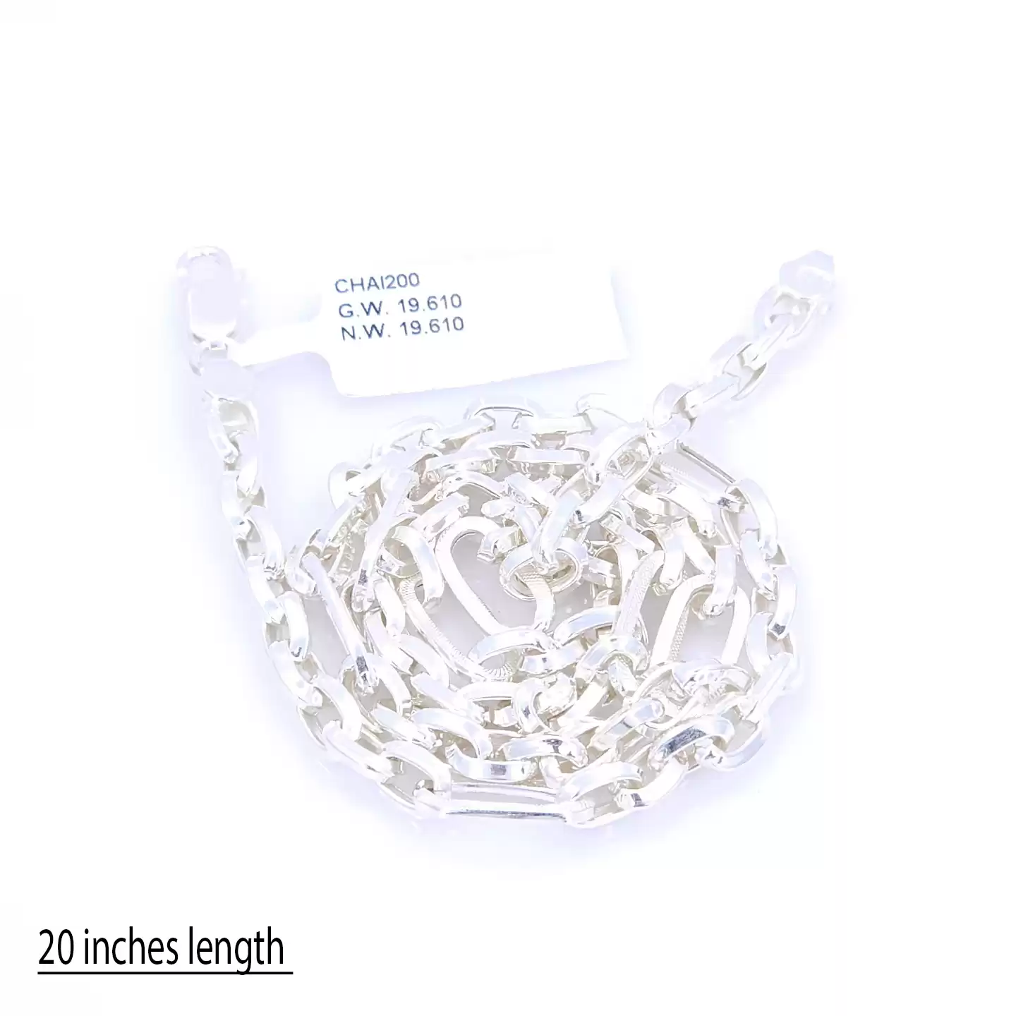 Silver Chain
