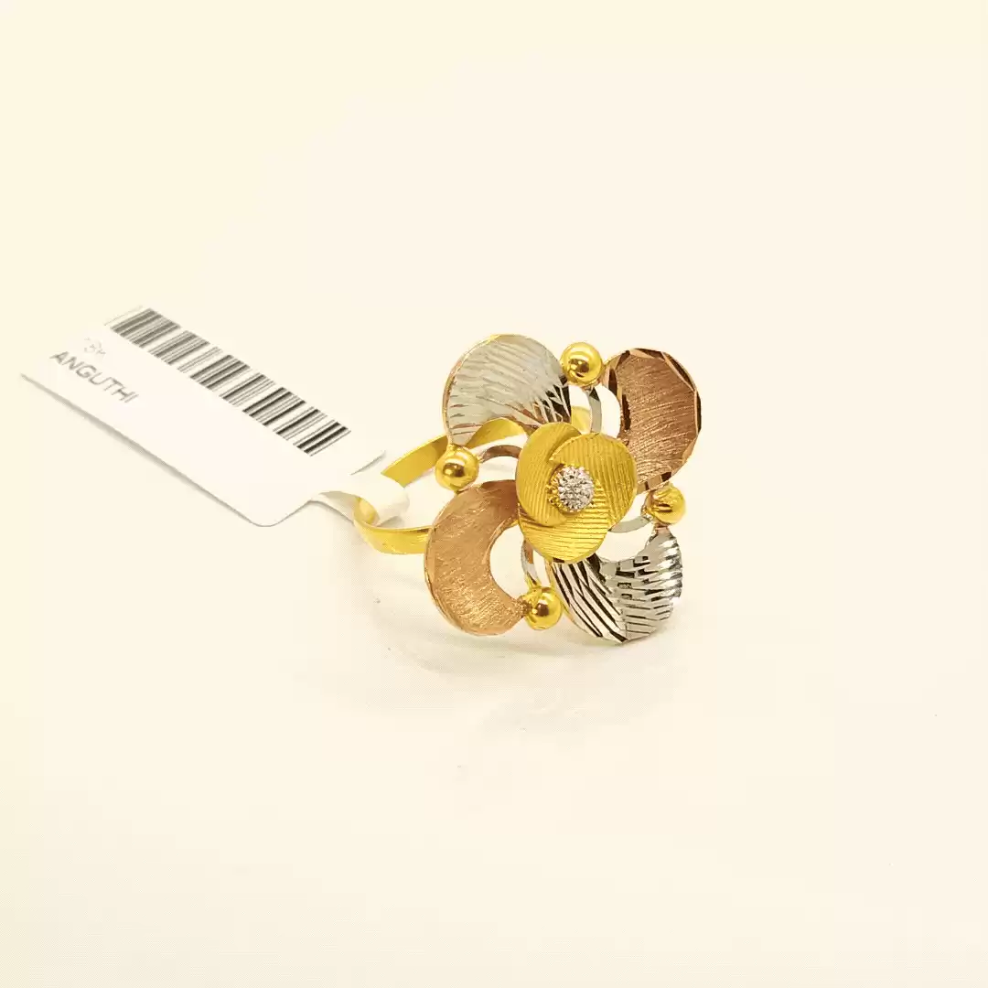 Triveni Phula Ring