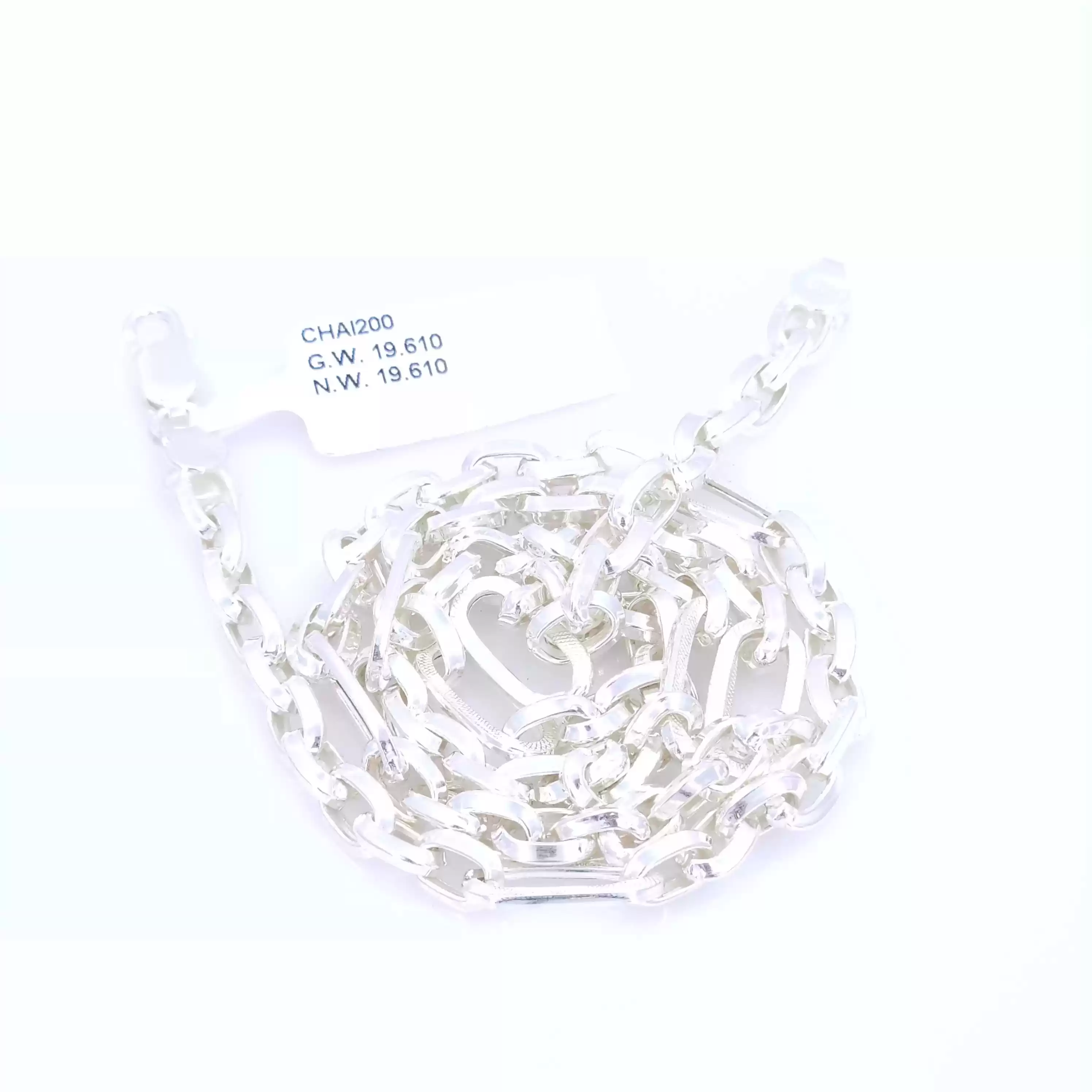 Silver Chain