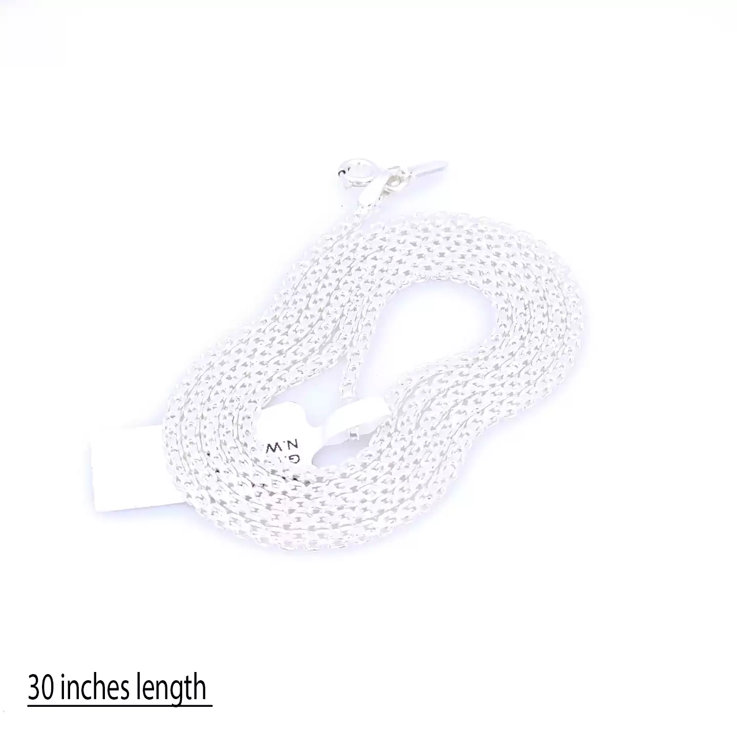 Silver Chain