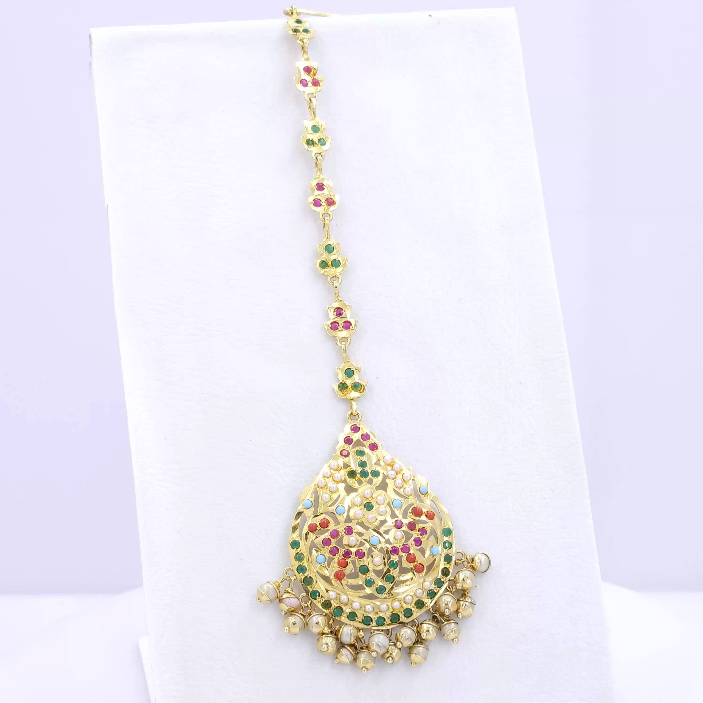 Raameen Goldfleur