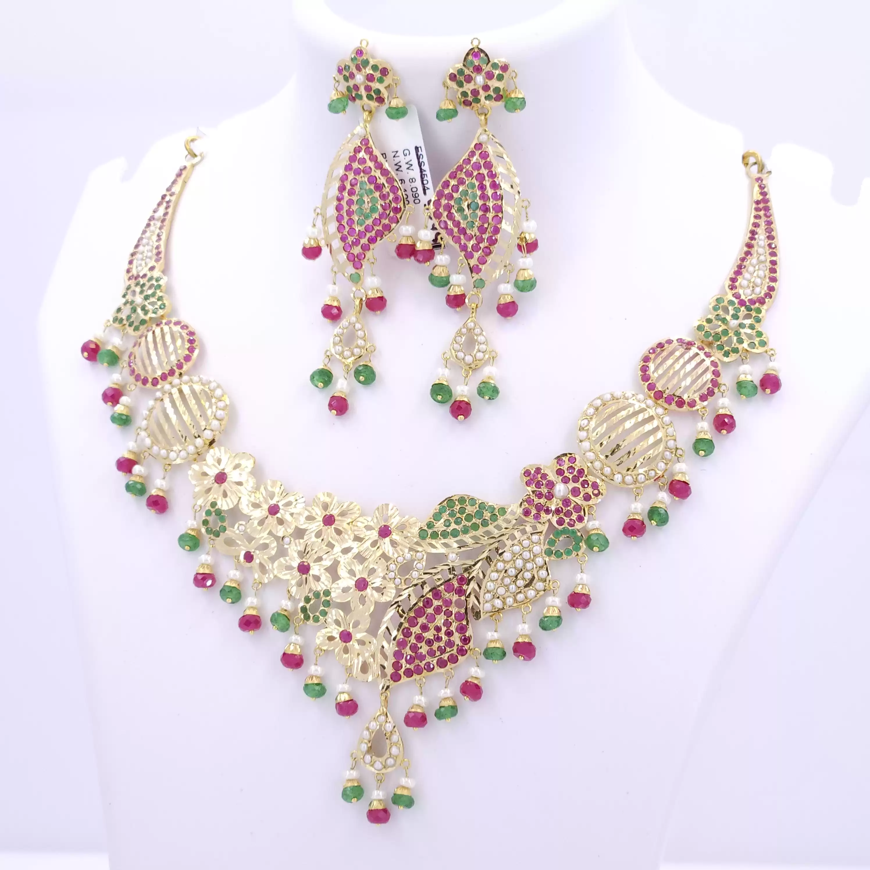 Gulzarika Set