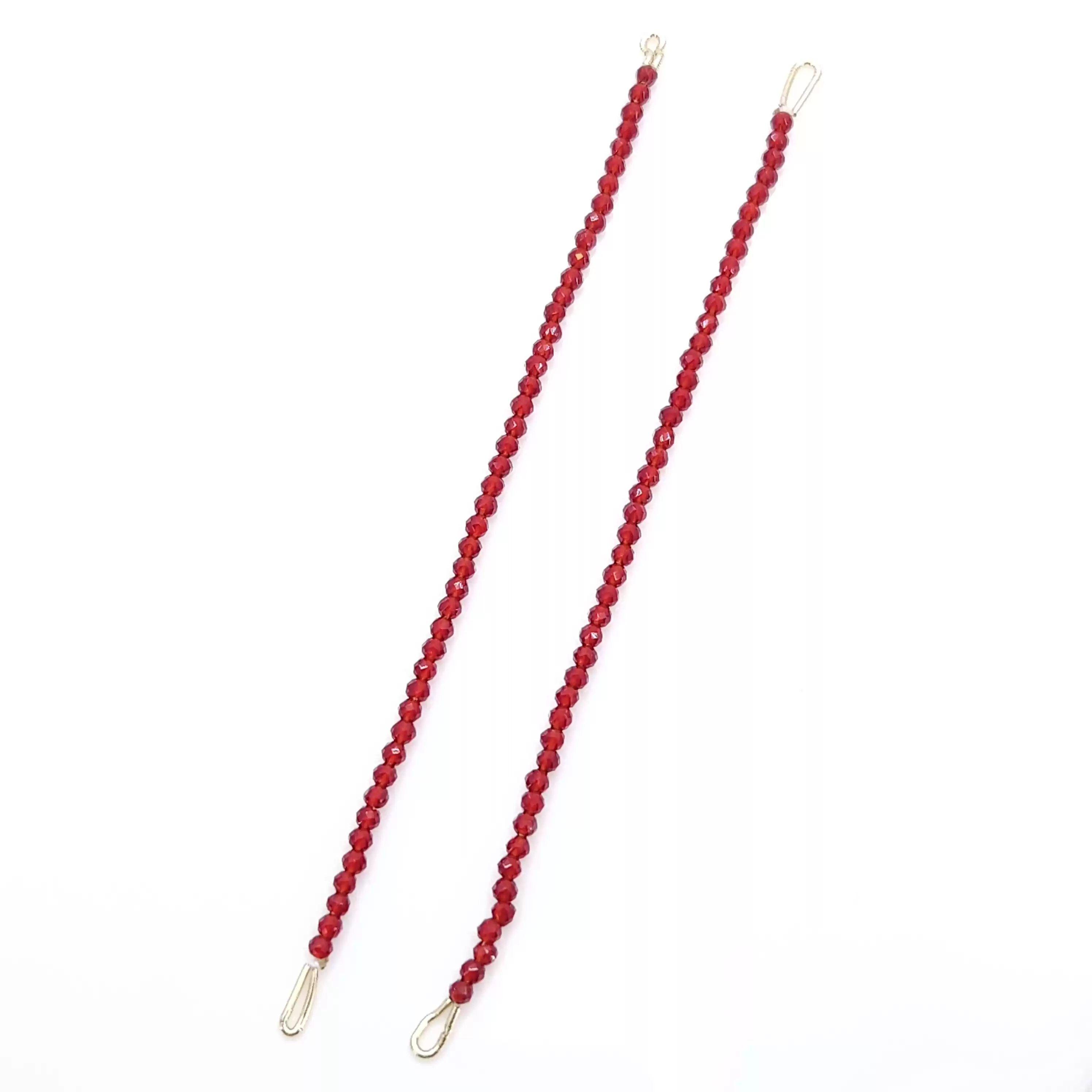Red Beads Kanauti