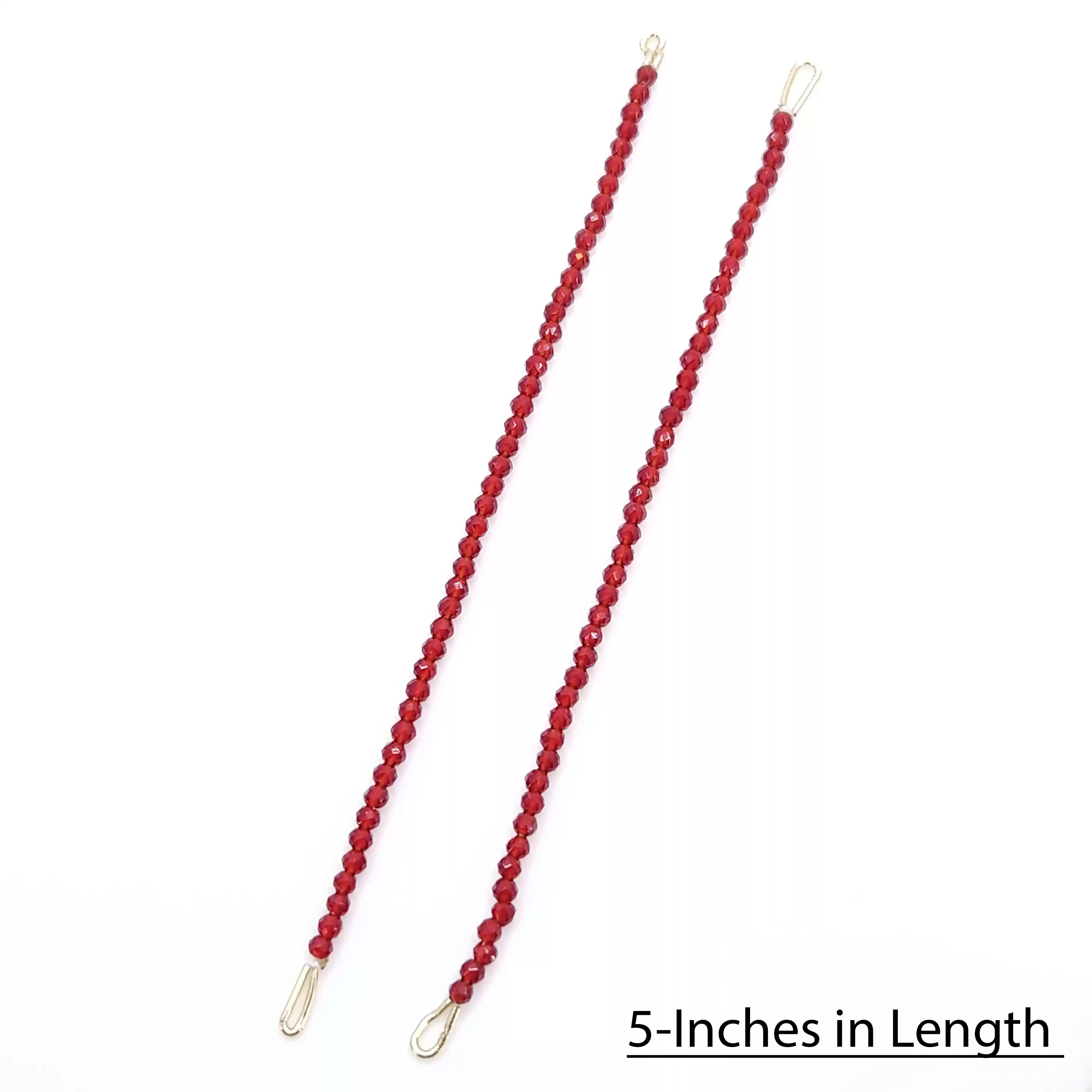 Red Beads Kanauti