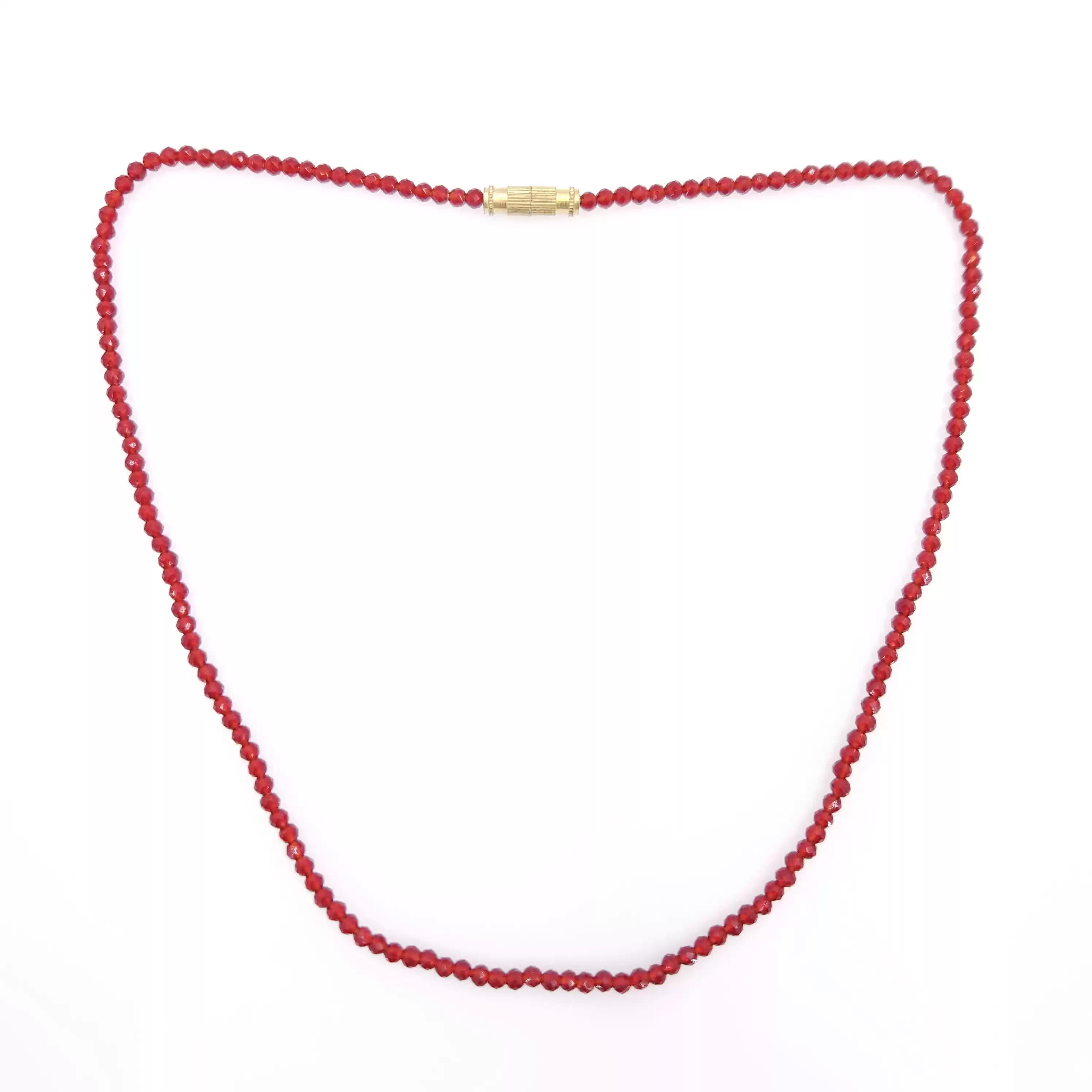 Red Beads String