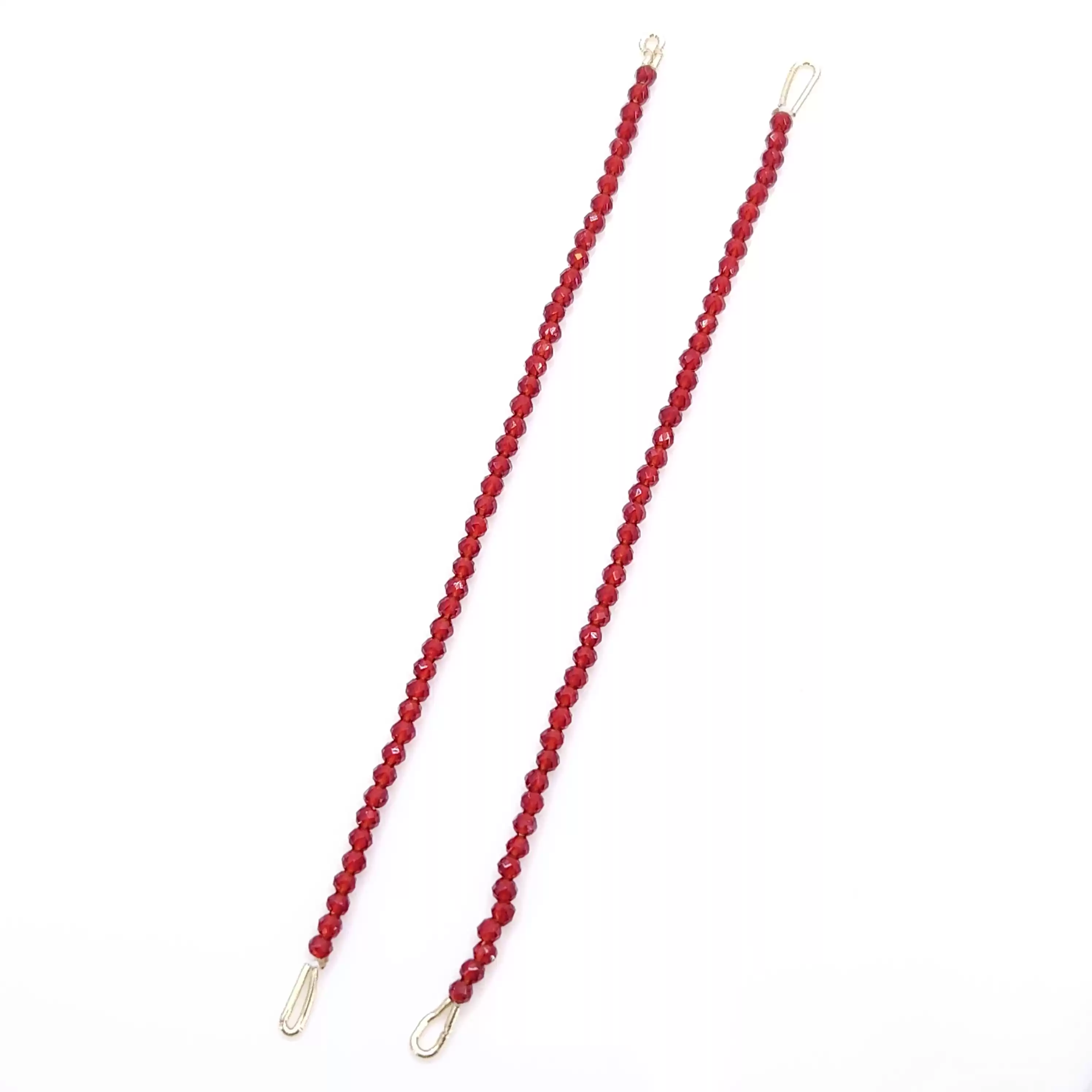 Red Beads Kanauti