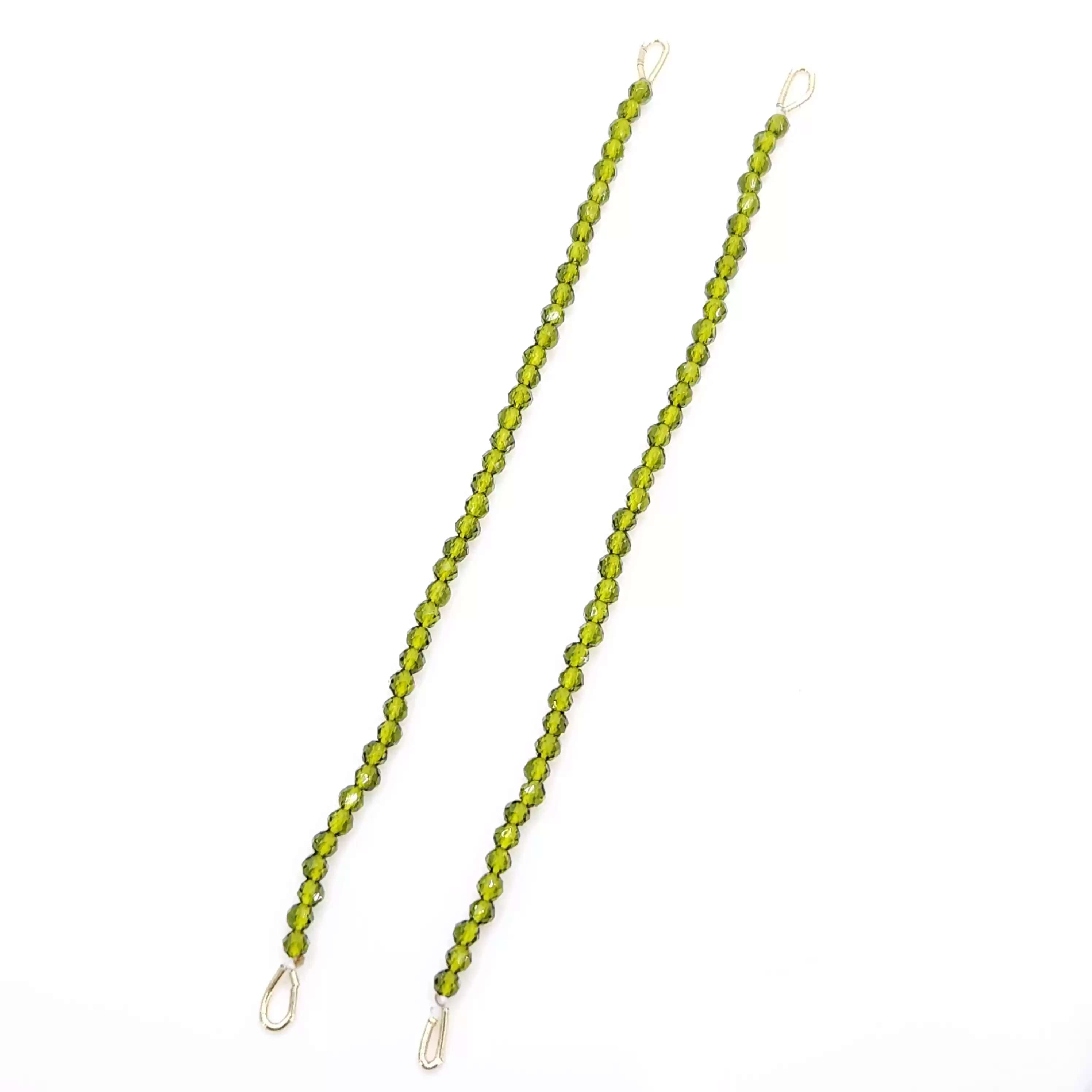 Olivine Beads Kanauti