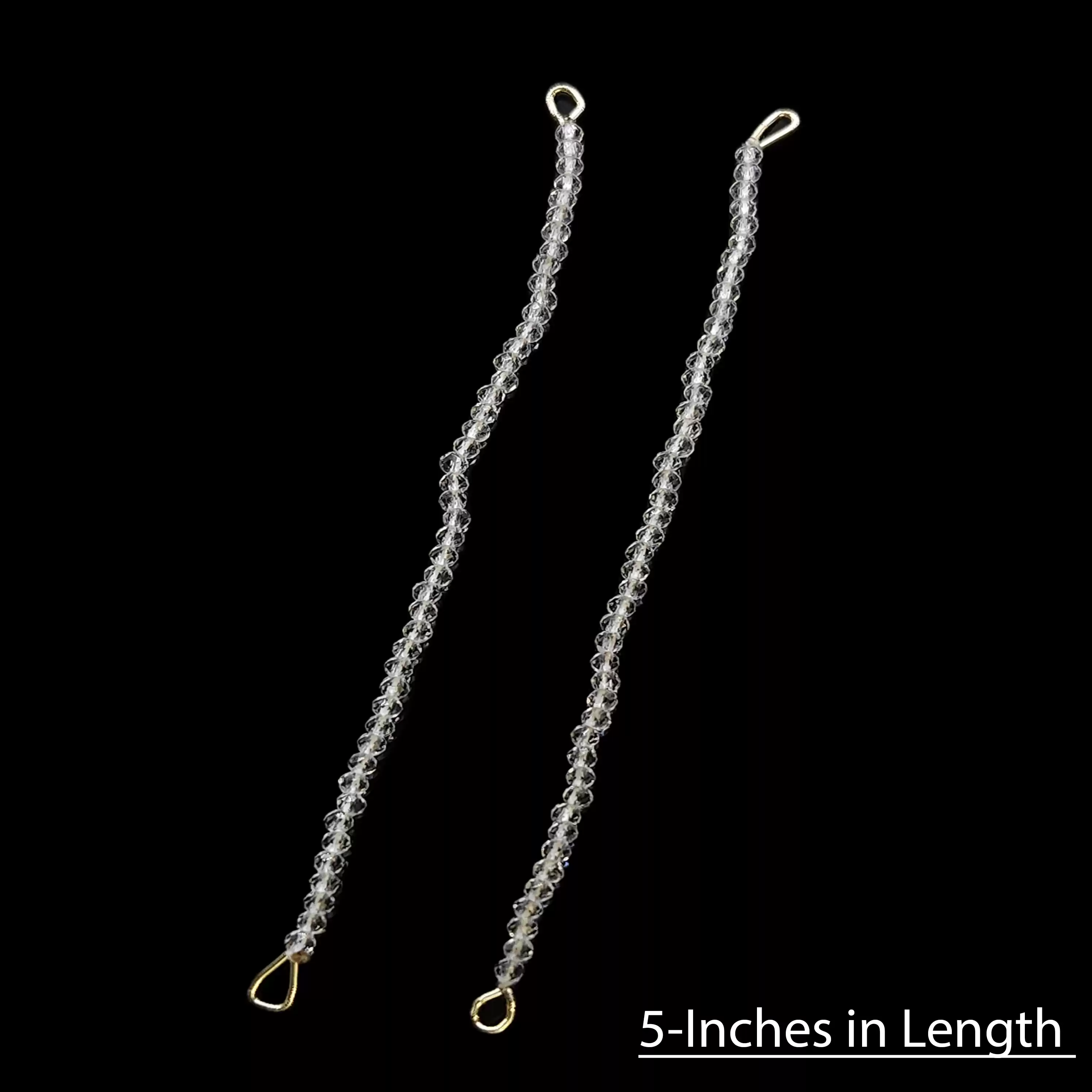 White Beads Kanauti