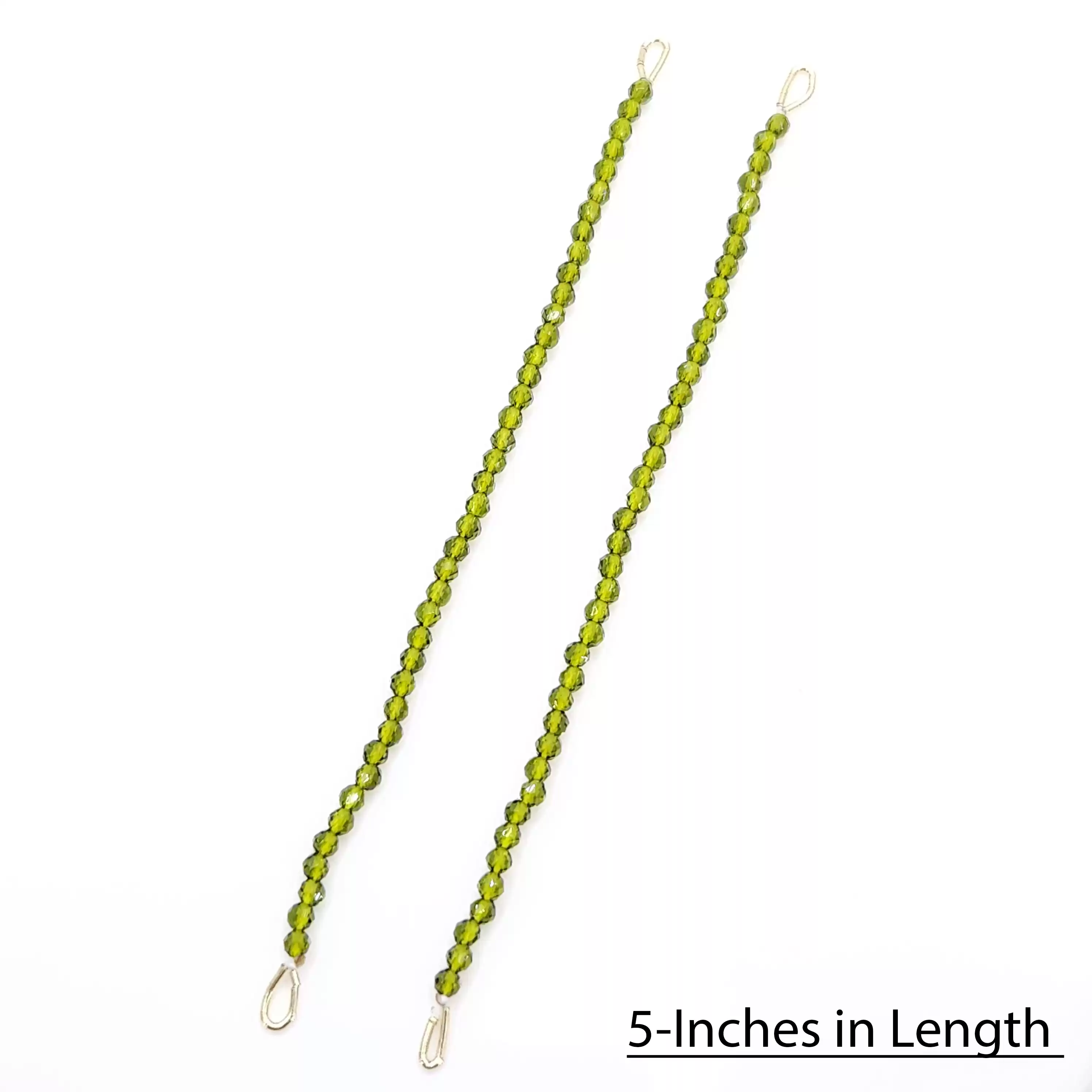 Olivine Beads Kanauti
